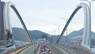 12.8香港街馬加五感享受 觀維港聞香薰 品嚐盆菜手粉等美食