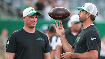 New York Jets Release First Depth Chart of Regular Season