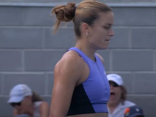 Maria Sakkari announces more heartbreaking news after unfortunate end at US Open