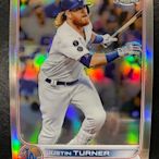 Justin Turner 2022 Topps Chrome REF. #194