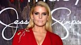 Jessica Simpson Dazzles in Cutout Swimsuit on Her 'Sexy Mexican Getaway'