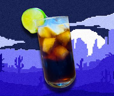 The Charro Negro Is The Cocktail Of Summer -- Here’s Our Recipe