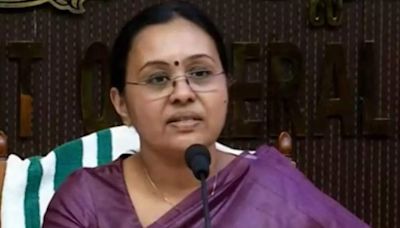 Kerala Health Minister Veena George holds key meet regarding Amoebic meningoencephalitis - ET HealthWorld