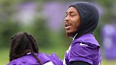 Justin Jefferson speaks on Mike Zimmer not giving him chance to break Randy Moss’ record