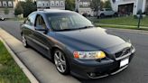 At $4,800, Is This 2004 Volvo S60R A Well-Priced Swede Indeed?