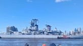 USS New Jersey homecoming celebration is now free for all to atte