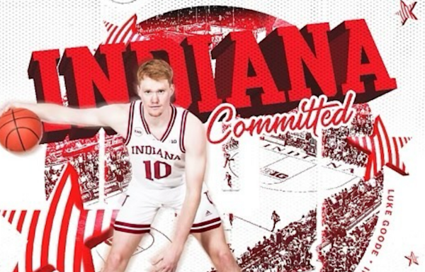 Former Illini, Luke Goode, commits to Indiana