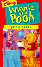 Winnie the Pooh Playtime: Pooh Party
