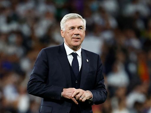 La final de la Champions League: Carlo Ancelotti, entre la decisión de quién será el arquero y su dieta especial con siesta incluida