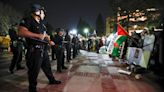 Police at UCLA clear anti-Israel encampment, make over 130 arrests