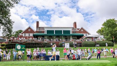 Annika Sorenstam, Juli Inkster inside top 5 at U.S. Senior Women's Open, where Kaori Yamamoto leads