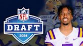 2024 NFL DRAFT: LSU QB Jayden Daniels selected No. 2 overall by Washington Commanders