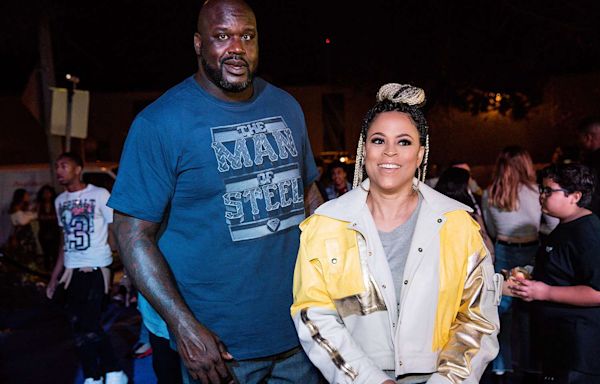 Shaquille O'Neal's Ex-Wife Shaunie Says She's Not Sure She Ever Loved Him — and He Says 'I Understand'