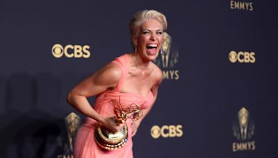 Actress Hannah Waddingham from ‘Ted Lasso’ is coming to Denver