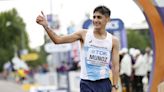Eulalio Muñoz, el primer argentino en completar la maratón masculina de un Mundial de atletismo: su marca y los que abandonaron anteriormente