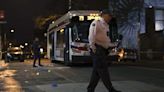 8 teens hurt in shooting at Philadelphia bus stop