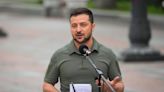 Book of Volodymyr Zelenskyy’s speeches to hit shelves in December