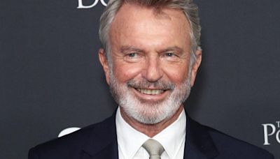 Sam Neill 'enjoying life immensely' despite 'horrible' cancer treatment