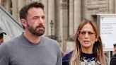 Jennifer Lopez And Ben Affleck Post Overly Affectionate Instagram Video After Being Spotted Without Their Wedding Rings