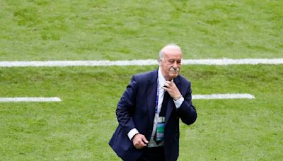 España nombra al exseleccionador Vicente del Bosque para supervisar la federación de fútbol