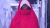 ‘The View': Whoopi Goldberg Advocates for Abortion Rights With ‘Handmaid’s Tale’ Halloween Costume (Video)