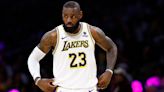 LeBron James noncommittal on future with Lakers after early playoff exit