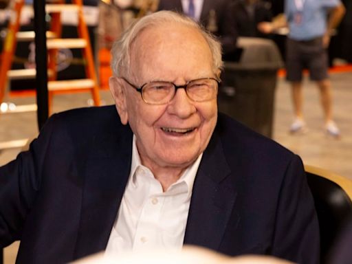 Warren Buffett says Greg Abel will make Berkshire Hathaway investing decisions when he's gone