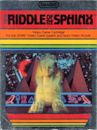 Riddle of the Sphinx (Atari 2600)