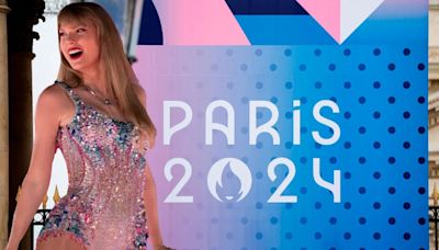 Taylor Swift atrajo a París cinco veces más viajeros de lujo que los Juegos Olímpicos