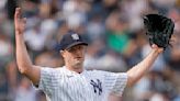 Cole tosses 2-hitter with 10 Ks as Yanks blank Twins 2-0