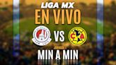 San Luis vs América EN VIVO. Transmisión ONLINE J1 Liga MX 2024