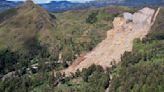 Fear of a second landslide and disease outbreak increase after Papua New Guinea disaster