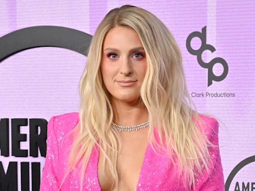 Meghan Trainor Recalls Taking Edibles: 'Dry Heaving All Night'