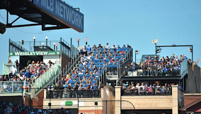 Cubs accuse rooftop owner of selling tickets without a license. ‘No public right to a live Cubs game.’