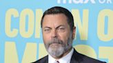 Nick Offerman recalls spending ‘whole night in jail’ after he was mistaken for a robber