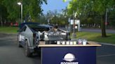 South Bay techies launch Tesla Cybertruck-powered coffee shop