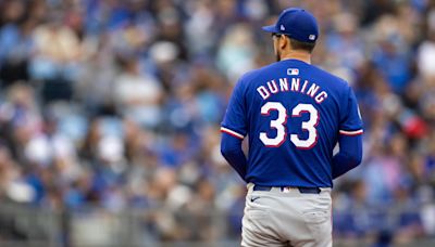 Texas Rangers Activate Starting Pitcher From Injured List