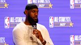 LeBron James '50/50'between having farewell tour or 'just Tim Duncan it'