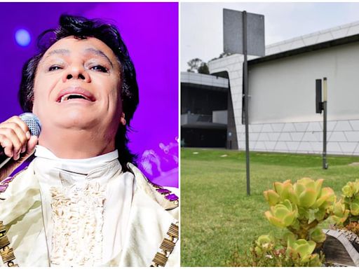 Mis 40 en Bellas Artes de Juan Gabriel llega a la Cineteca Nacional