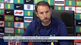 Marcus Rashford issues response to Gareth Southgate after Man Utd star left out of England squad