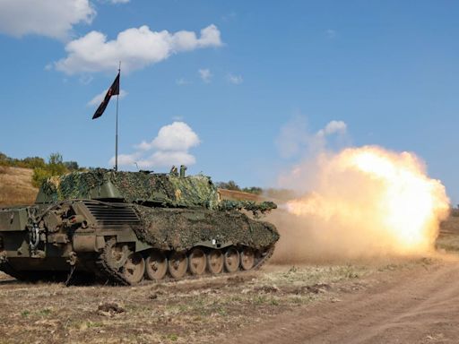 Ukraine will soon receive new hybrid tanks built on powerful Cold-War-era equipment