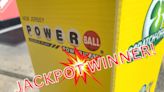 Powerball jackpot won by ticket sold in New Jersey