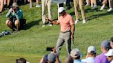 Tiger Woods limps in with 1st-round 72 at the PGA Championship, setting up fight with the cut line Friday