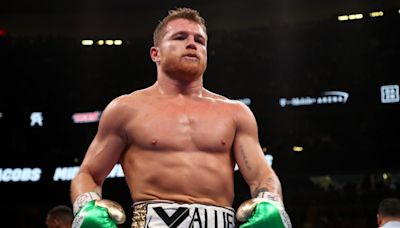 La reacción de Canelo Álvarez al dopaje de Ryan García