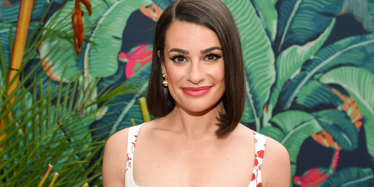 Lea Michele Opens Up About ‘Back-To-Back’ Miscarriages Before Getting Pregnant With Baby No. 2