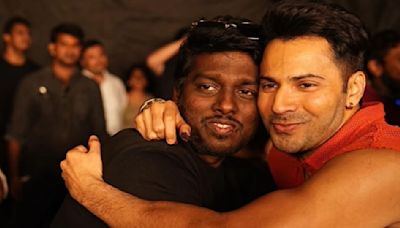 Baby John: Varun Dhawan drops heartfelt birthday wish for ‘hardest worker’ and ‘leader’ Atlee; see PIC