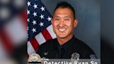 Funeral to be held for fallen Scottsdale Police detective
