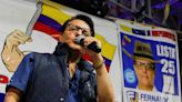 After killing of Ecuador candidate Villavicencio, speculation and recrimination
