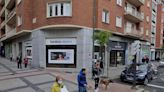 Permanece en dependencias policiales el supuesto atracador de una sucursal bancaria de Bilbao