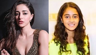 Ananya Panday Has Had Rhinoplasty? Netizens Left Shocked As Actress Share Throwback PIC